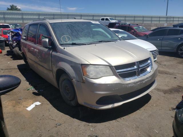 Photo 9 from auction – 2014 DODGE GRAND CARA with VIN 2C4RDGCG6ER305190