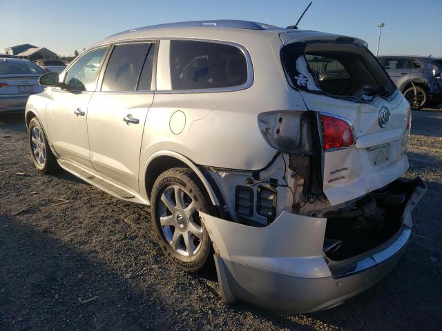 Photo 3 from auction – 2009 BUICK ENCLAVE CX with VIN 5GAER23D09J184127