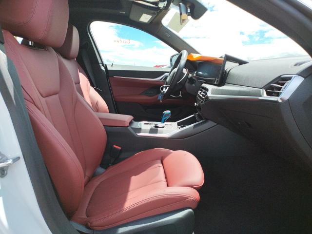 Photo 5 from auction – 2022 BMW I4 EDRIVE4 with VIN WBY73AW02NFM84100