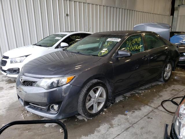 Photo 2 from auction – 2012 TOYOTA CAMRY BASE with VIN 4T1BF1FK3CU619108