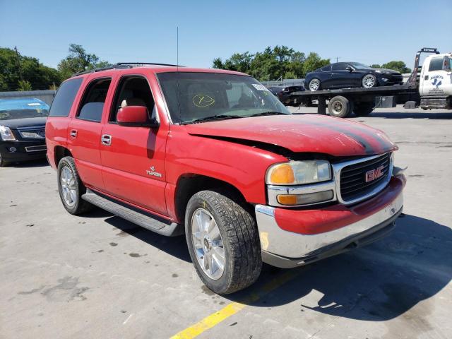 Photo 1 from auction – 2002 GMC YUKON with VIN 1GKEK13Z02R204123