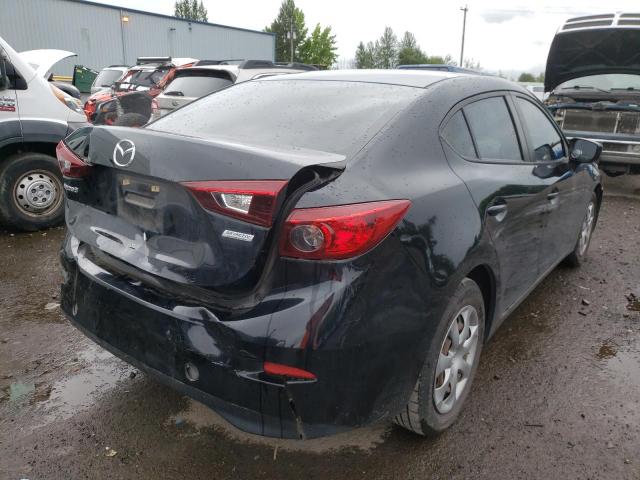 Photo 4 from auction – 2015 MAZDA 3 SV with VIN JM1BM1T70F1257724