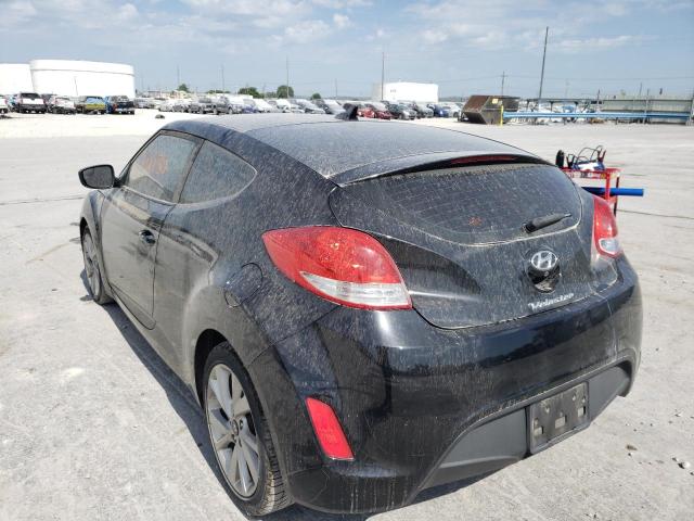 Photo 3 from auction – 2016 HYUNDAI VELOSTER with VIN KMHTC6AD0GU301682