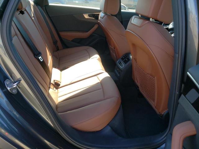 Photo 6 from auction – 2021 AUDI A4 PREMIUM with VIN WAUEAAF44MA017142