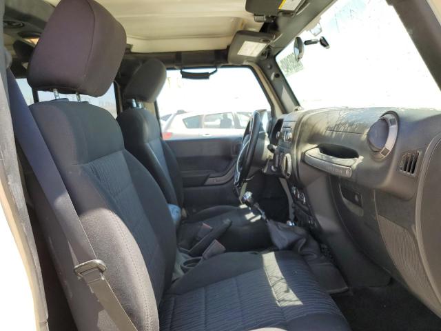 Photo 5 from auction – 2011 JEEP WRANGLER U with VIN 1J4BA3H16BL560153