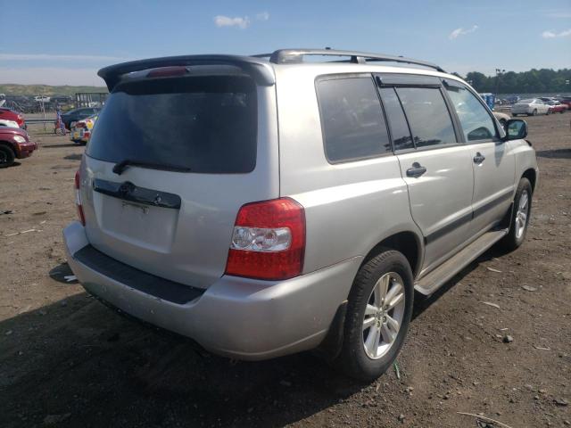 Foto 4 de la subasta – 2007 TOYOTA HIGHLANDER con VIN JTEEW21A870036547