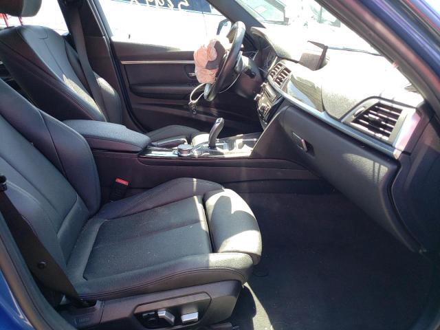 Photo 5 from auction – 2018 BMW 330E with VIN WBA8E1C52JA180205