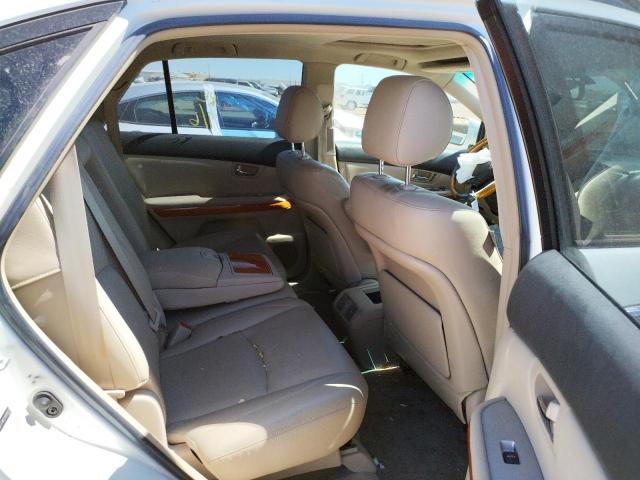 Photo 6 from auction – 2008 LEXUS RX 400H with VIN JTJHW31U582859571