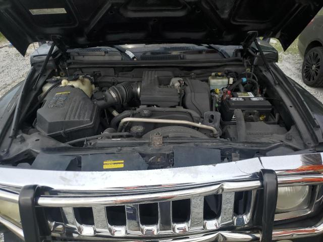 Photo 7 from auction – 2006 HUMMER H3 with VIN 5GTDN136468160619