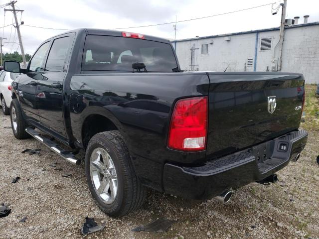 Photo 3 from auction – 2017 RAM 1500 ST with VIN 3C6RR7KT2HG689079