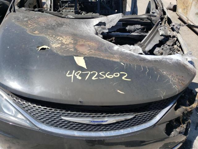 Photo 7 from auction – 2019 CHRYSLER PACIFICA T with VIN 2C4RC1BG5KR651518
