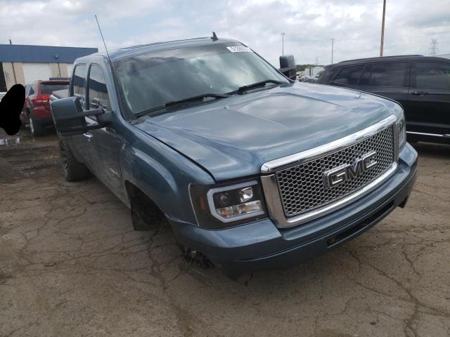 Photo 1 from auction – 2011 GMC SIERRA K15 with VIN 3GTP2XE25BG176343
