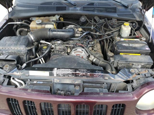 Photo 7 from auction – 2004 JEEP LIBERTY LI with VIN 1J4GL58K84W186747