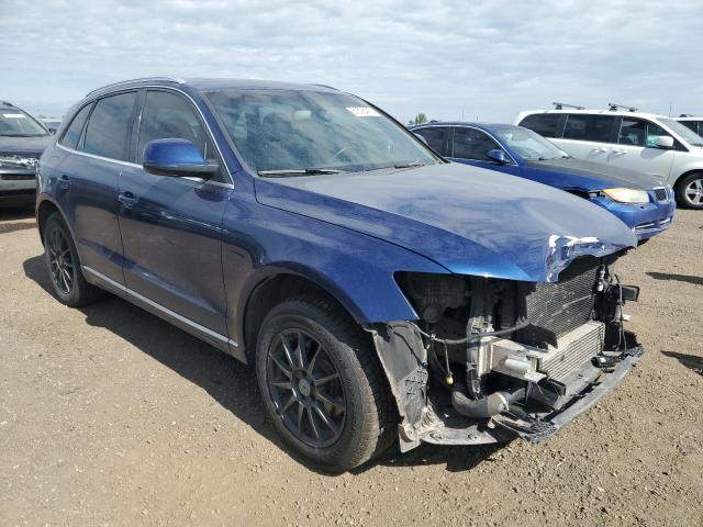AUDI Q5 PREMIUM 2013 with VIN WA1LFAFP7DA025980 - Photo from auction