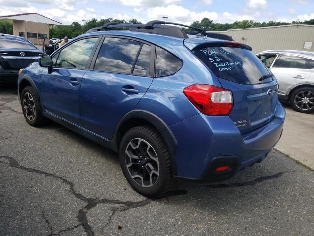 Photo 3 from auction – 2016 SUBARU CROSSTREK with VIN JF2GPABCXG8237888