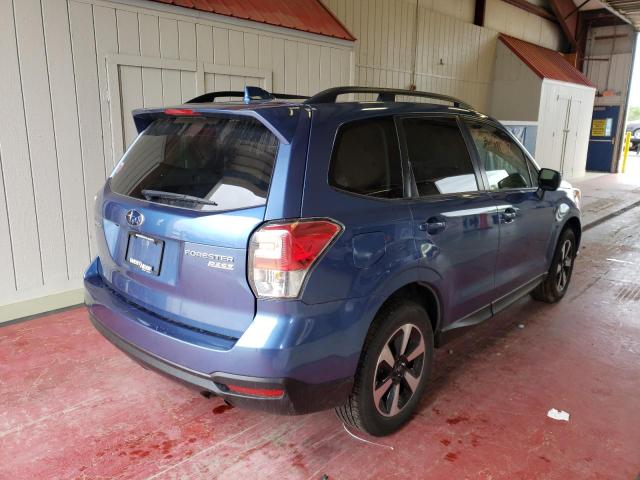 Photo 4 from auction – 2017 SUBARU FORESTER 2 with VIN JF2SJAEC1HH532709
