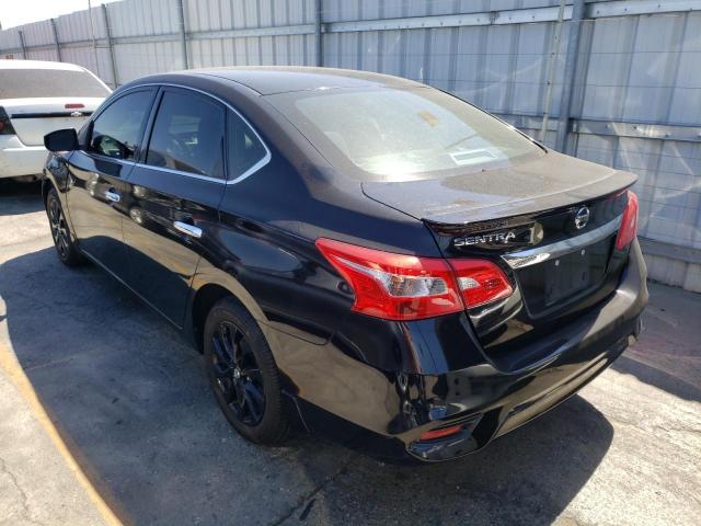 Photo 3 from auction – 2018 NISSAN SENTRA S with VIN 3N1AB7AP5JY261069