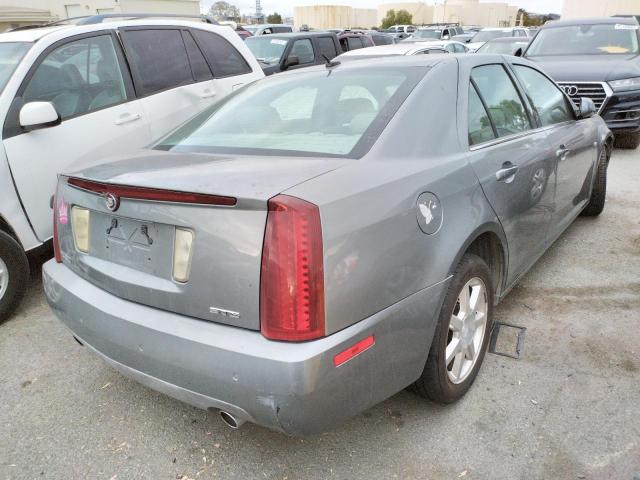 Photo 4 from auction – 2005 CADILLAC STS with VIN 1G6DC67AX50224476