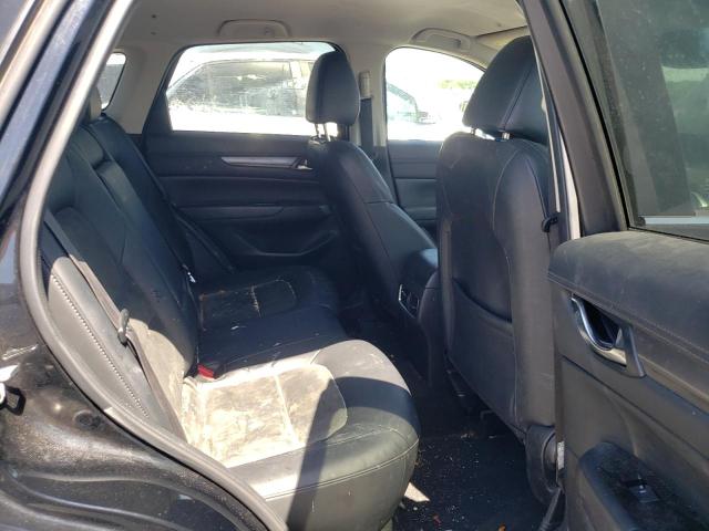 Photo 6 from auction – 2021 MAZDA CX-5 TOURI with VIN JM3KFACM8M1349412