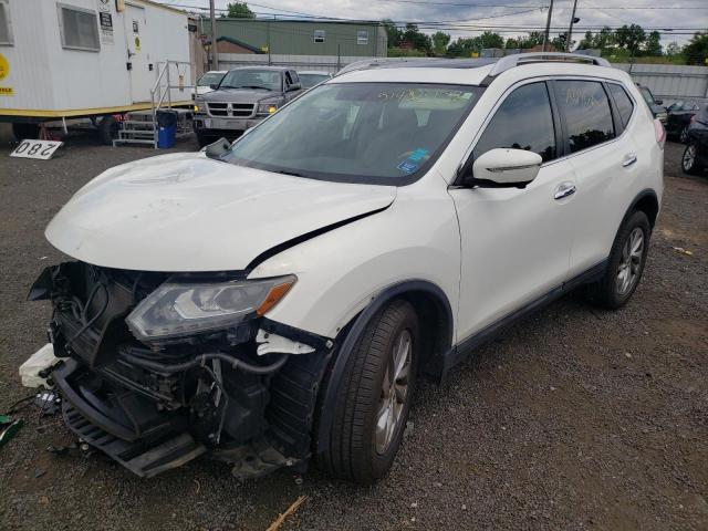 Photo 2 from auction – 2014 NISSAN ROGUE S with VIN 5N1AT2MV3EC865415
