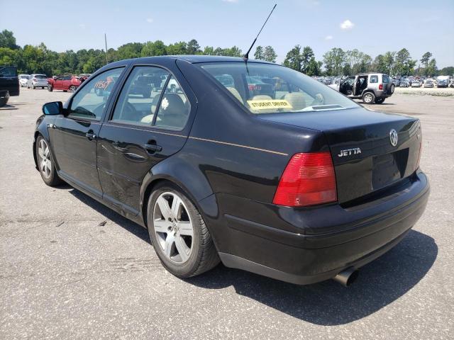 Photo 3 from auction – 2002 VOLKSWAGEN JETTA GLX with VIN 3VWTG69M12M021793