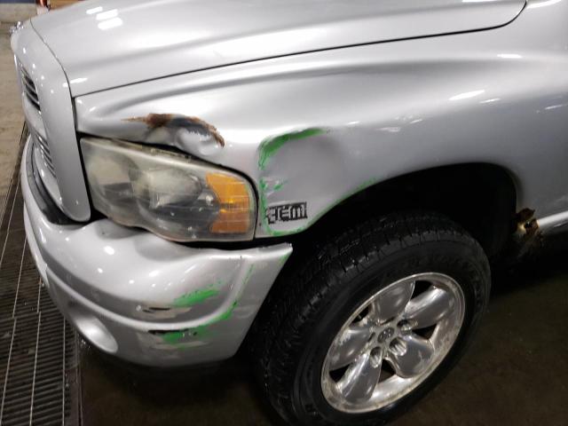 Photo 9 from auction – 2005 DODGE RAM 1500 S with VIN 1D7HU16D35J501558