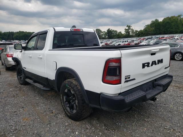 Photo 3 from auction – 2019 RAM 1500 REBEL with VIN 1C6SRFET7KN822473