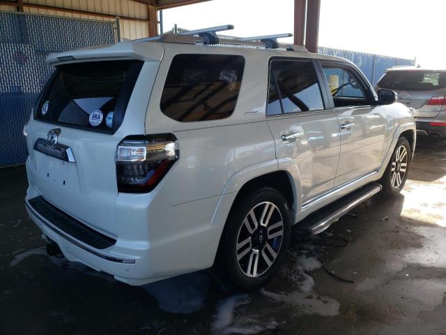 Photo 4 from auction – 2019 TOYOTA 4RUNNER SR with VIN JTEZU5JR5K5206714