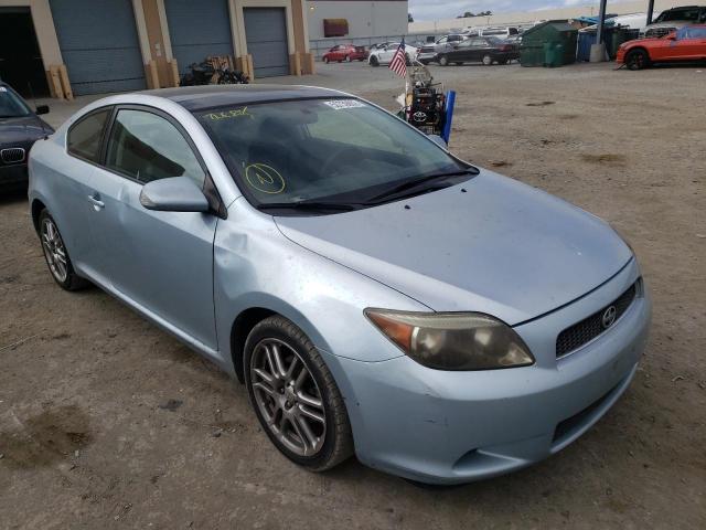 TOYOTA SCION TC 2007 with VIN JTKDE167170152398 - Photo from auction