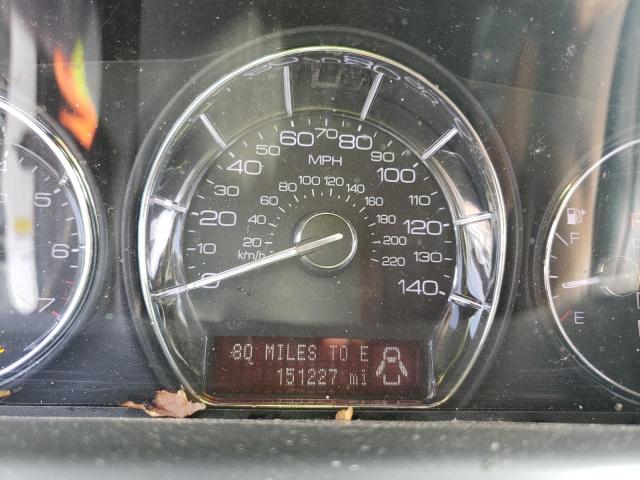 Photo 8 from auction – 2010 LINCOLN MKS with VIN 1LNHL9ER5AG615279