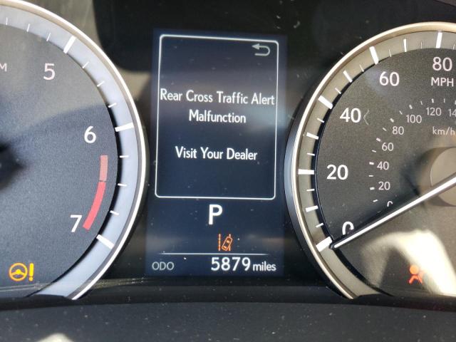 Photo 8 from auction – 2021 LEXUS RX 350 with VIN 2T2HZMAA7MC205488