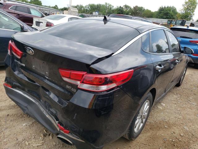 Photo 4 from auction – 2016 KIA OPTIMA LX with VIN 5XXGT4L31GG077973