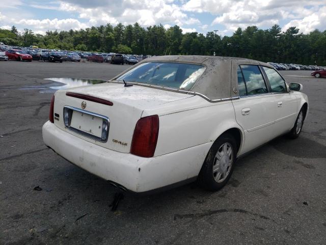 Photo 4 from auction – 2005 CADILLAC DEVILLE with VIN 1G6KD54Y85U146675
