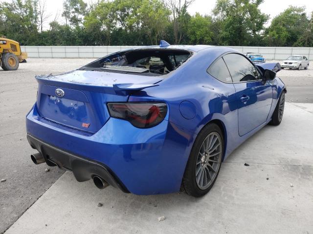 Photo 4 from auction – 2016 SUBARU BRZ 2.0 LI with VIN JF1ZCAC18G9603718