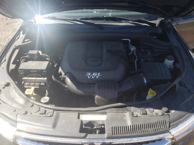 Photo 7 from auction – 2012 DODGE DURANGO SX with VIN 1C4RDHAG0CC110653