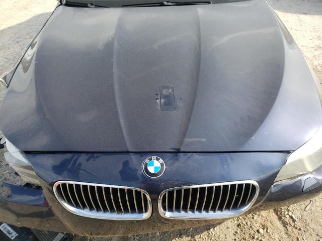 Photo 7 from auction – 2013 BMW 528 XI with VIN WBAXH5C53DD109317