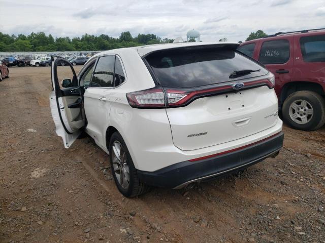 Photo 3 from auction – 2015 FORD EDGE TITAN with VIN 2FMTK4K87FBC08431
