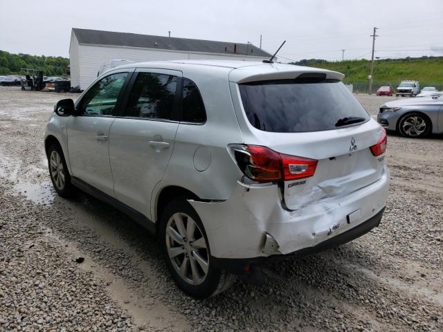 Photo 3 from auction – 2015 MITSUBISHI OUTLANDER with VIN 4A4AP4AU0FE054976