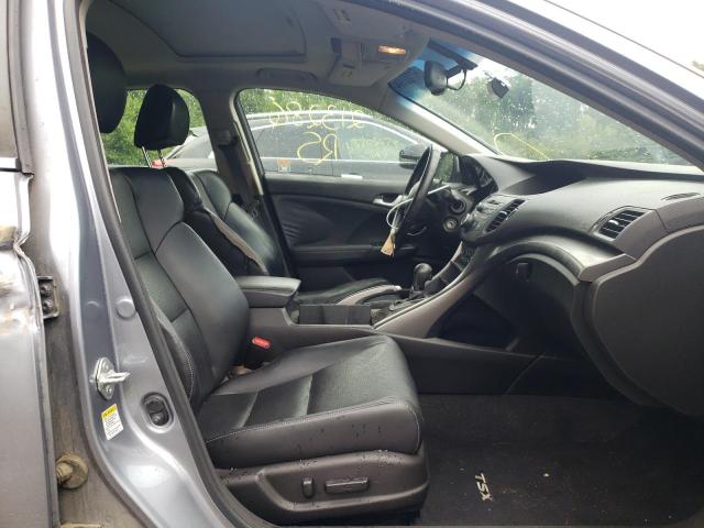 Photo 5 from auction – 2011 ACURA TSX with VIN JH4CU2F63BC000616