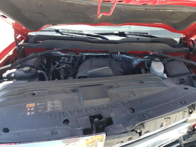 Photo 7 from auction – 2016 CHEVROLET SILVERADO with VIN 1GC0KUEG6GZ320548