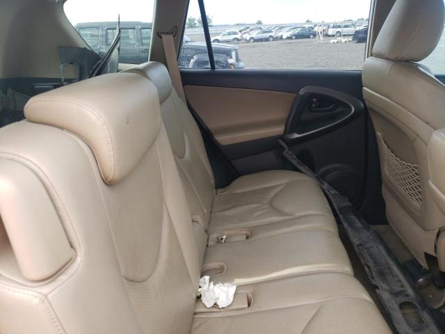 Photo 6 from auction – 2011 TOYOTA RAV4 LIMIT with VIN JTMYF4DV8B5039052