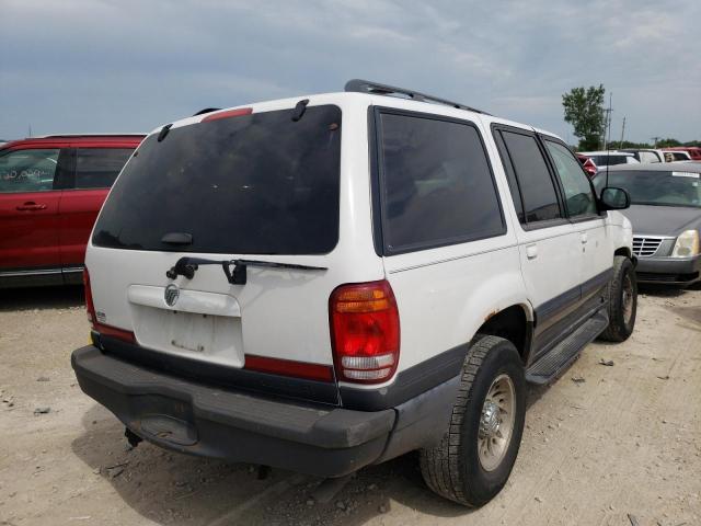 Photo 4 from auction – 1998 MERCURY MOUNTAINEE with VIN 4M2ZU55P7WUJ42078
