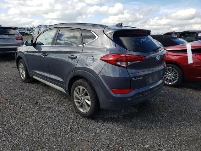 Photo 3 from auction – 2017 HYUNDAI TUCSON LIM with VIN KM8J3CA42HU571276