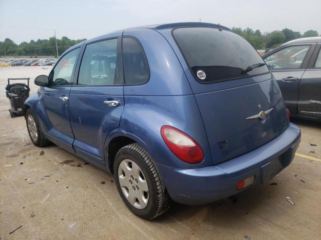 Photo 3 from auction – 2006 CHRYSLER PT CRUISER with VIN 3A4FY58B66T216561
