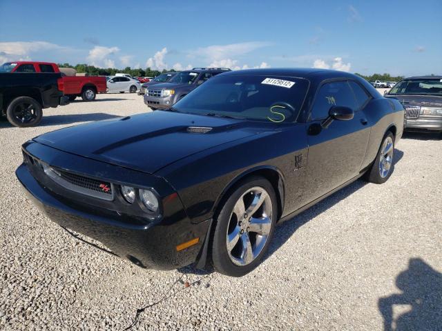 Photo 2 from auction – 2014 DODGE CHALLENGER with VIN 2C3CDYBT6EH158258