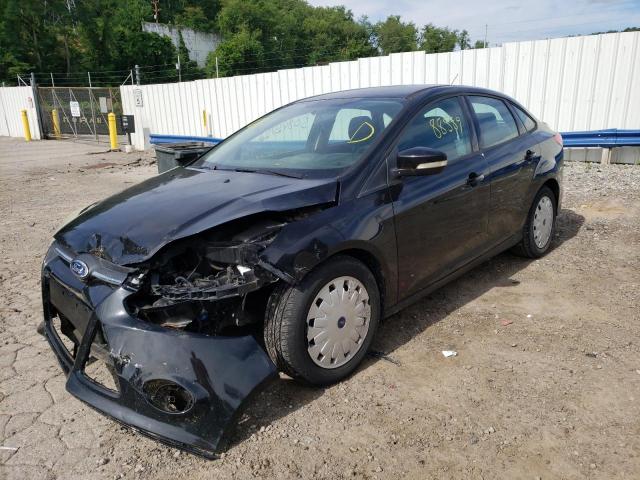 Photo 2 from auction – 2013 FORD FOCUS SE with VIN 1FADP3F23DL138827