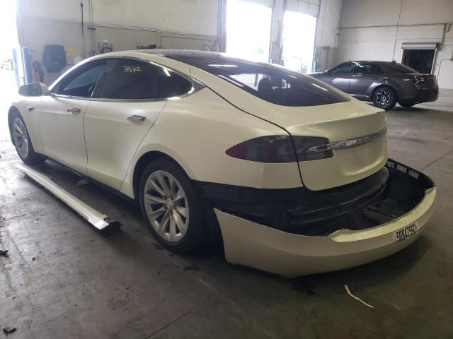 Photo 3 from auction – 2018 TESLA MODEL S with VIN 5YJSA1E28JF260283