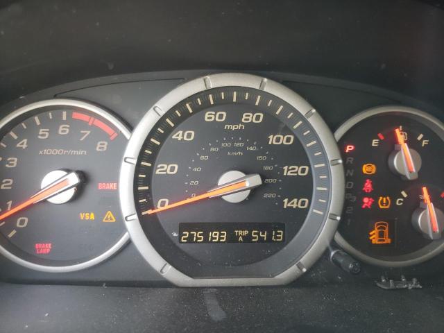 Photo 8 from auction – 2007 HONDA PILOT LX with VIN 5FNYF28187B005999