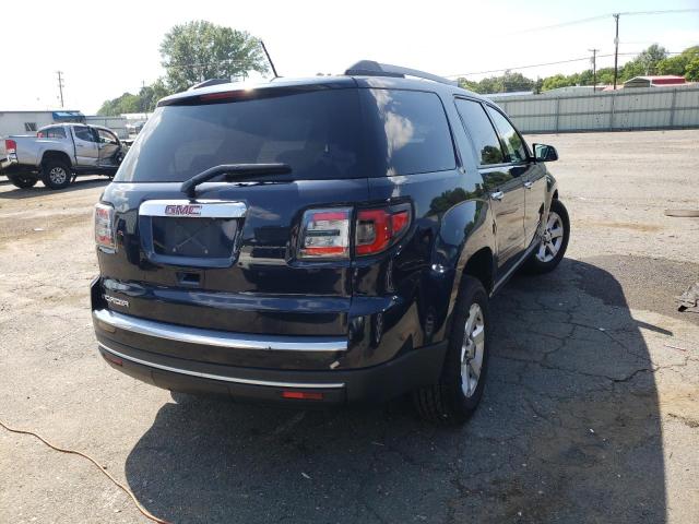 Photo 4 from auction – 2015 GMC ACADIA SLE with VIN 1GKKRNED4FJ102383