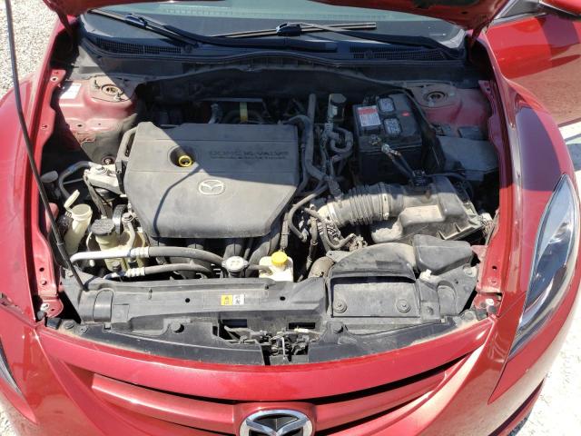 Photo 7 from auction – 2011 MAZDA 6 I with VIN 1YVHZ8CHXB5M07414